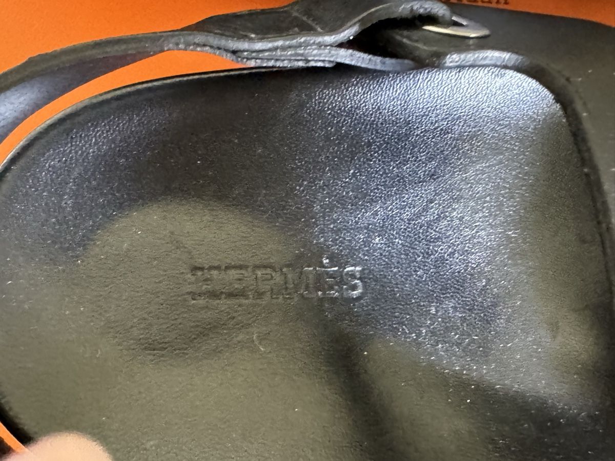Hermès Scarpe da donna: Hermès Takara Sandals – Nuovo (secondo la descrizione) da Collonge-Bellerive venduto da IFound5 2