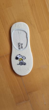 Süsse Snoopy Sommer Söckli 38-42, neu!