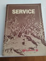 Alfa Romeo Service Guide Kundendienstverzeichnis