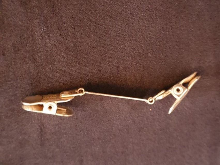 Spille & Fermagli: Servietten Halter DBGM SERVANT – Usato da Läufelfingen venduto da jac_vp95 1