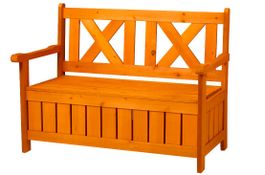 Gartenbank 115x58x85,5cm