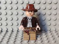 LEGO Indiana Jones Minifigur - Indiana Jones - iaj001 (2)