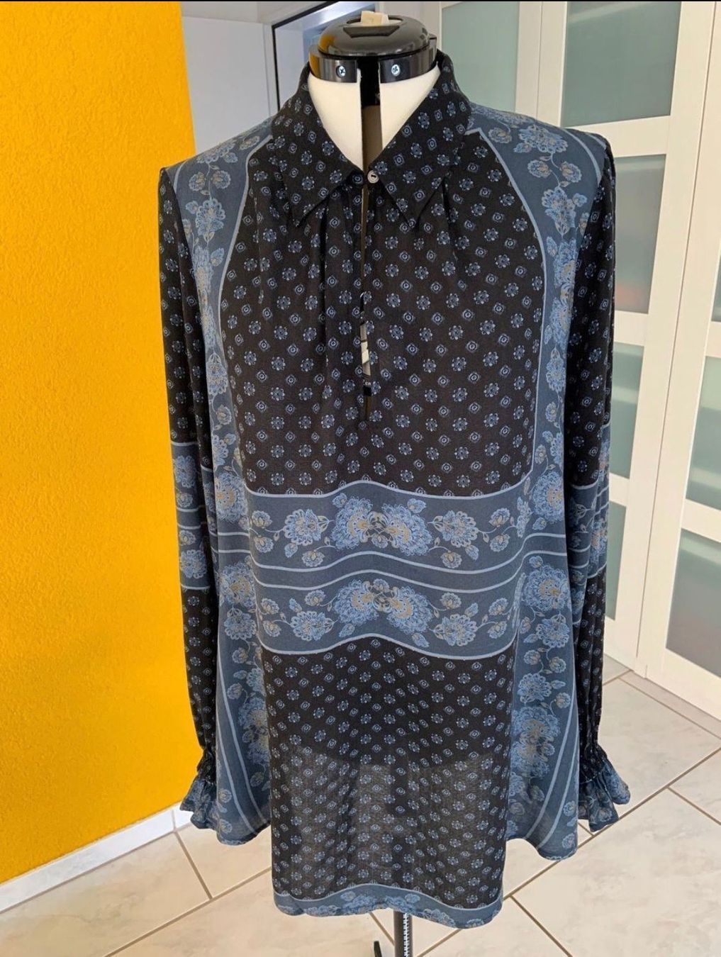 Blusen: Jolie Blouse T L – Gebraucht aus Martigny von ber_tdz7