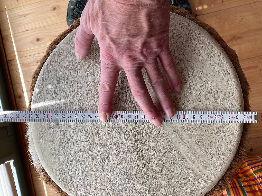 Strumenti musicali: Djembe Percussion Trommel mit Tragesack – Usato da Mettmenstetten venduto da PRHX 1