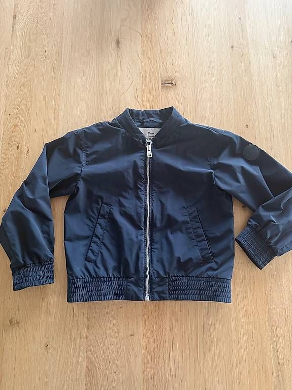Giacche & Cappotti: Bomberjacke Woolrich 6 Jahre – Usato da Münchringen venduto da Nicole1981