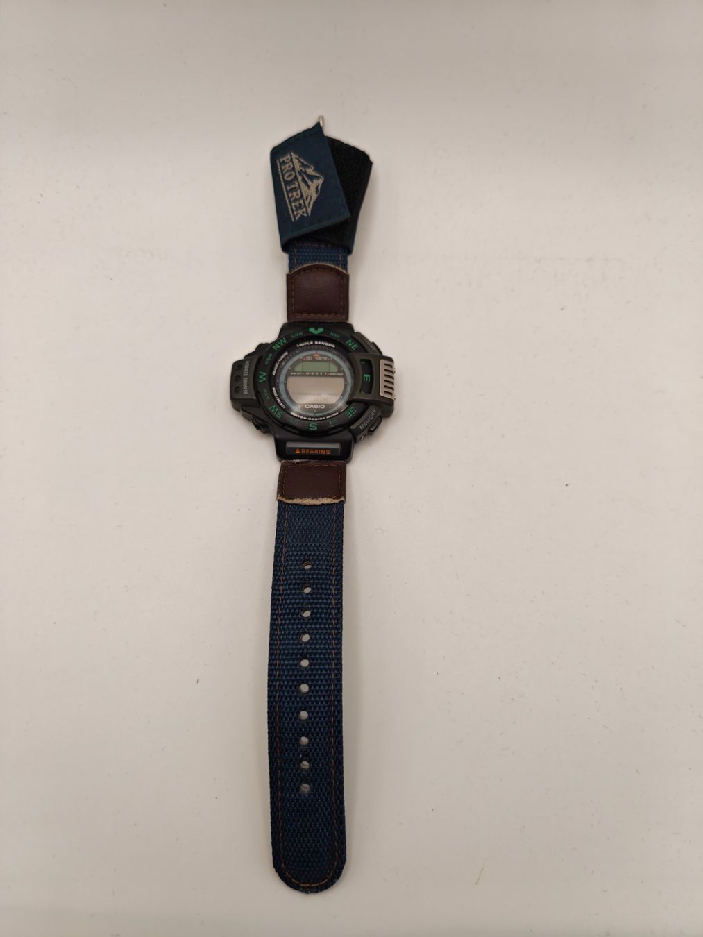 Casio Orologi: Casio ATC-1000 Armbanduhr – Difettoso da Thun venduto da Kankii 3