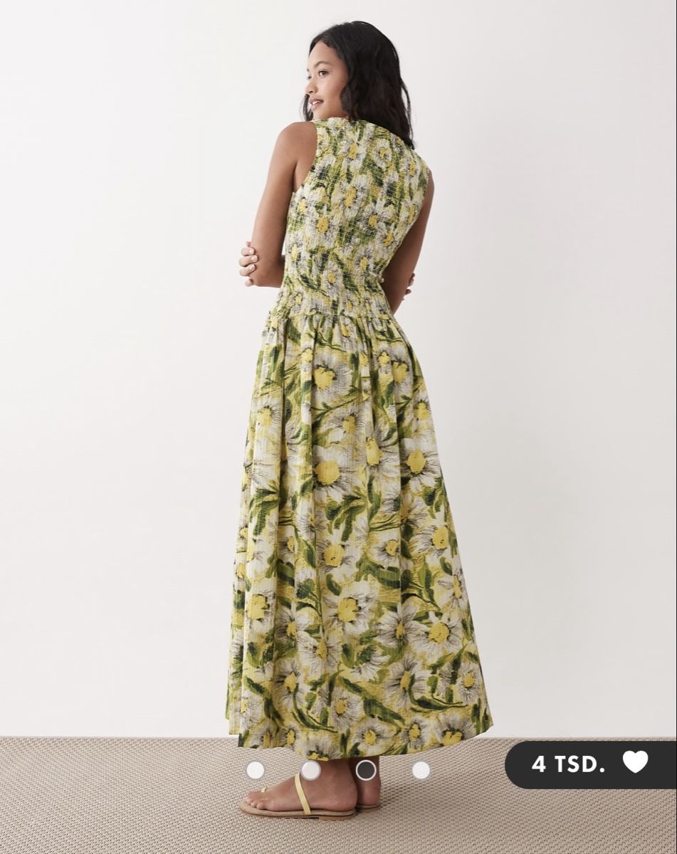 Asos Robes: Sommerkleid von ASOS Grösse 36 – Neuf (Voir description) à Frauenfeld par _smile_w 2