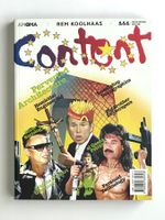 Rem Koolhaas – Content