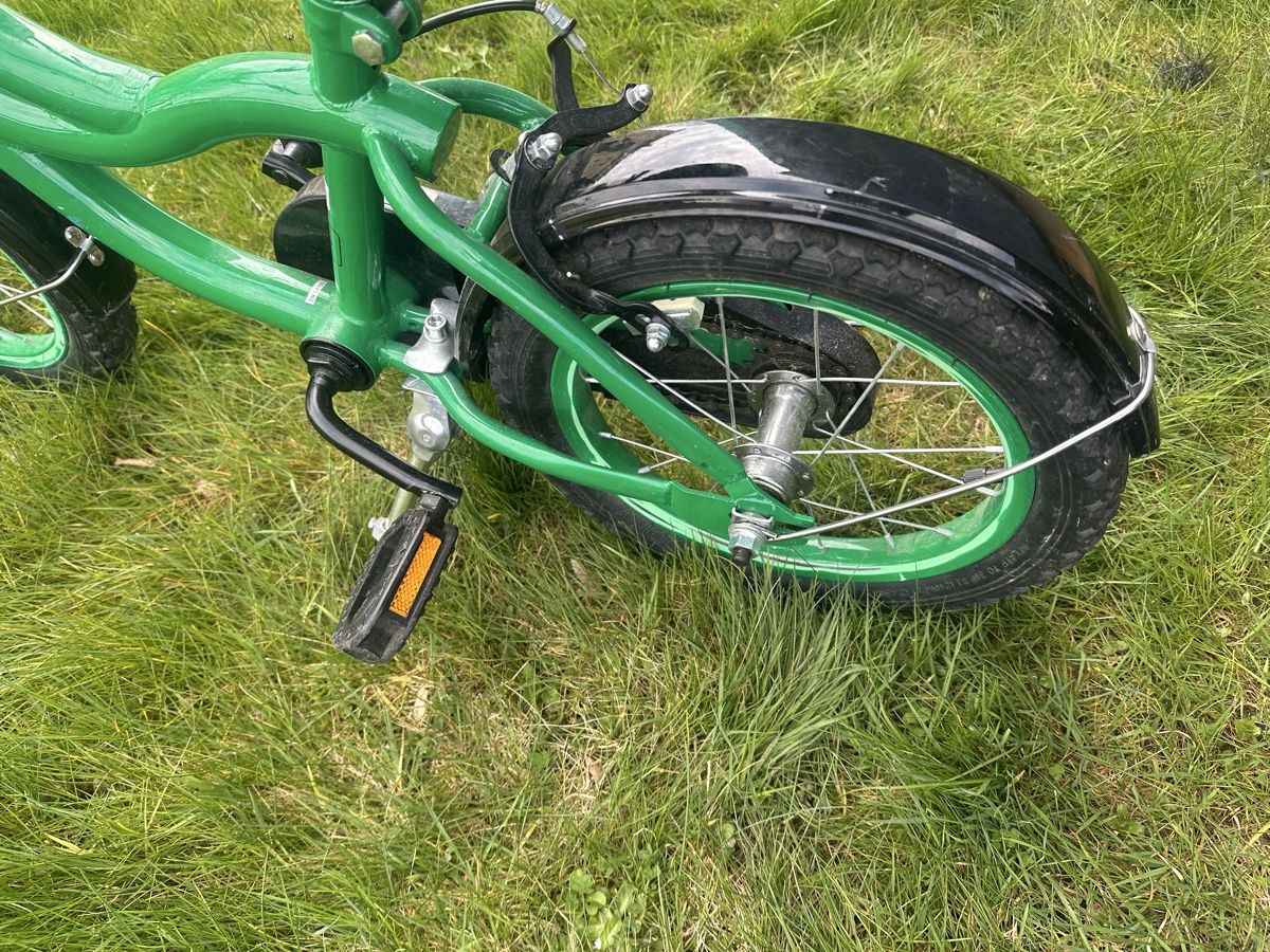 Biciclette: Kindervelo 14x12.2 – Usato da Uster venduto da bek_v2ct 4