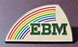 R172 - Pin Strom EBM Elektra Birseck Münchenstein  Baselland