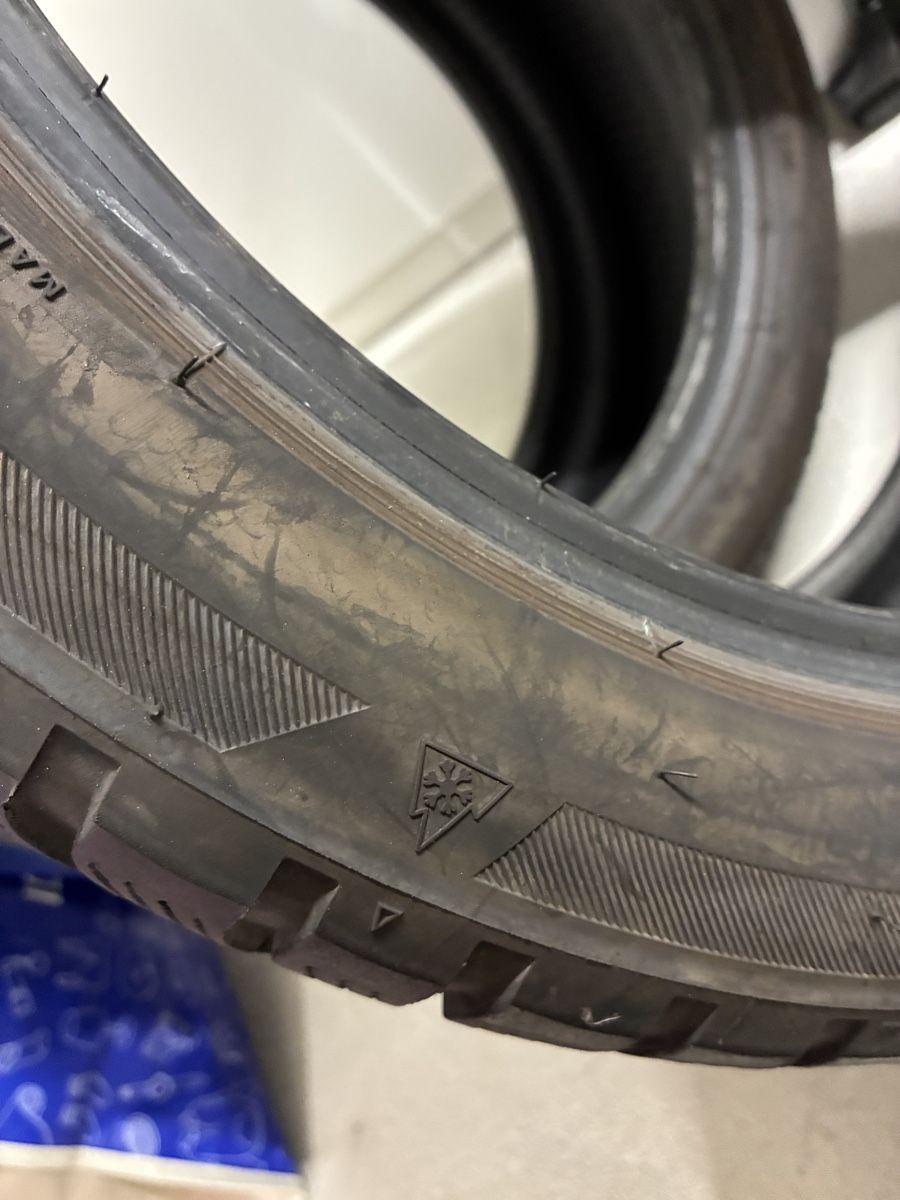 Sonstiges Schreiben & Zeichnen: Winterreifen Bridgestone 225 45 18 – Gebraucht aus Neuenhof von Gt5.Performance_ 1