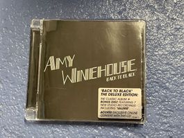 [CD] AMY WINEHOUSE - Back To Black (2CD) 2007