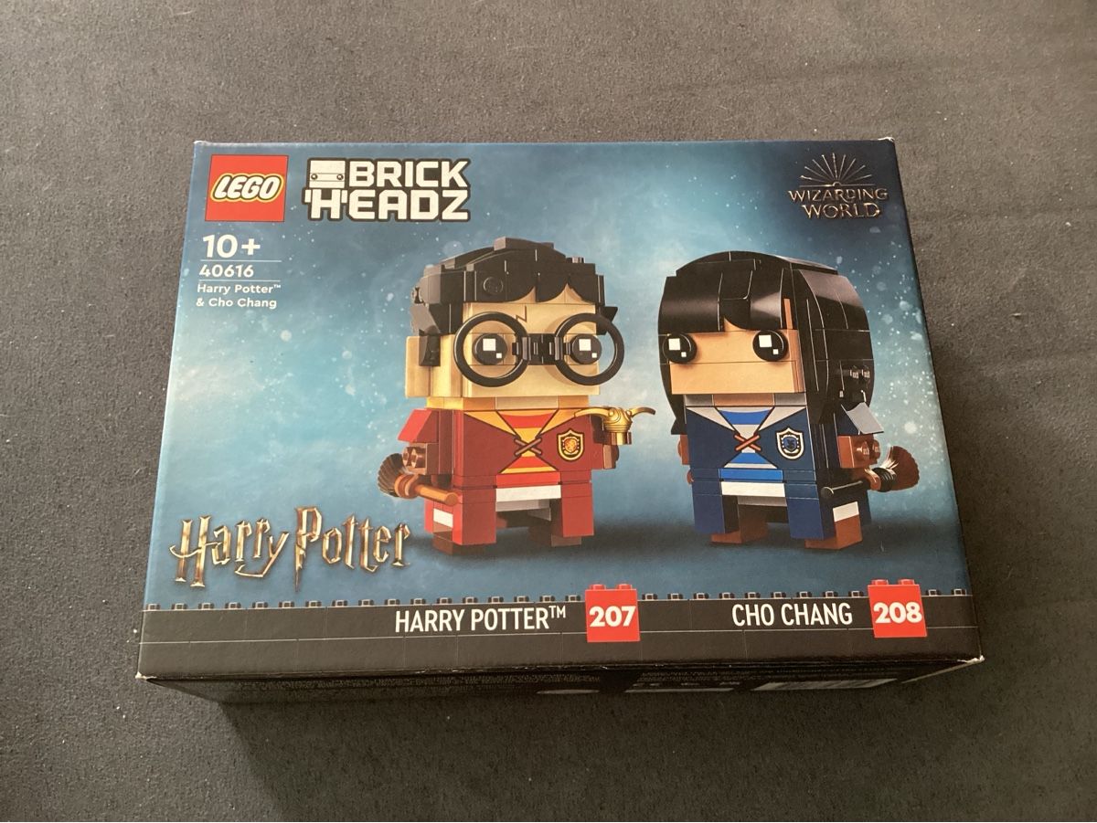 Lego Kit di costruzioni: LEGO Harry Potter & Cho Chang 40616  – Nuovo e nell'imballaggio originale da Minusio venduto da scotch111