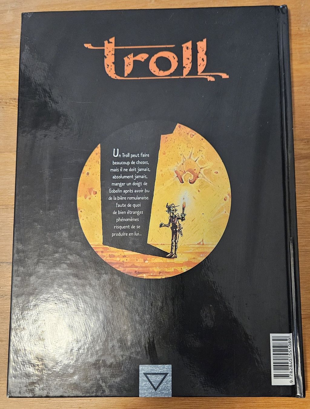 Fumetti: Troll N 1 E.O. (T.B.E.)  Les insoumis – Usato da Prévonloup venduto da bitume1975 2