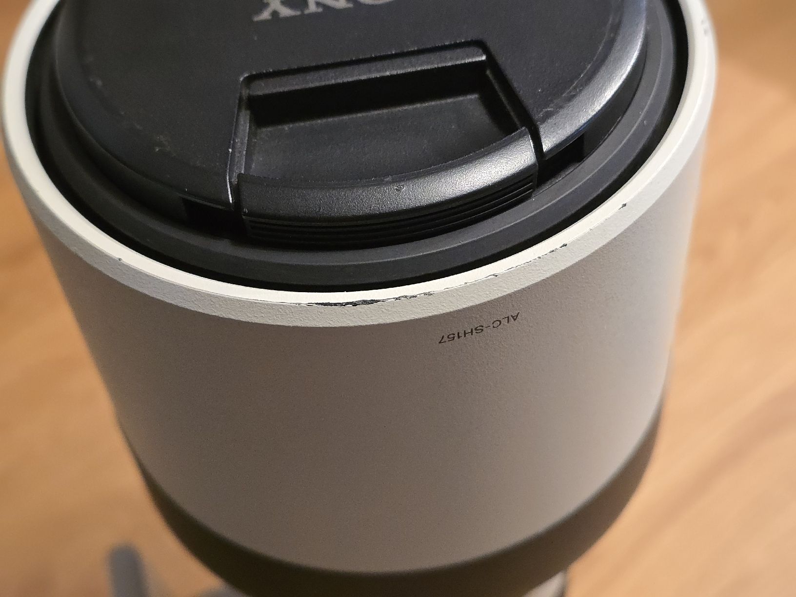Sony Obiettivi: Sony FE 200-600 Teleobjektiv – Usato da Reigoldswil venduto da stonie73 3