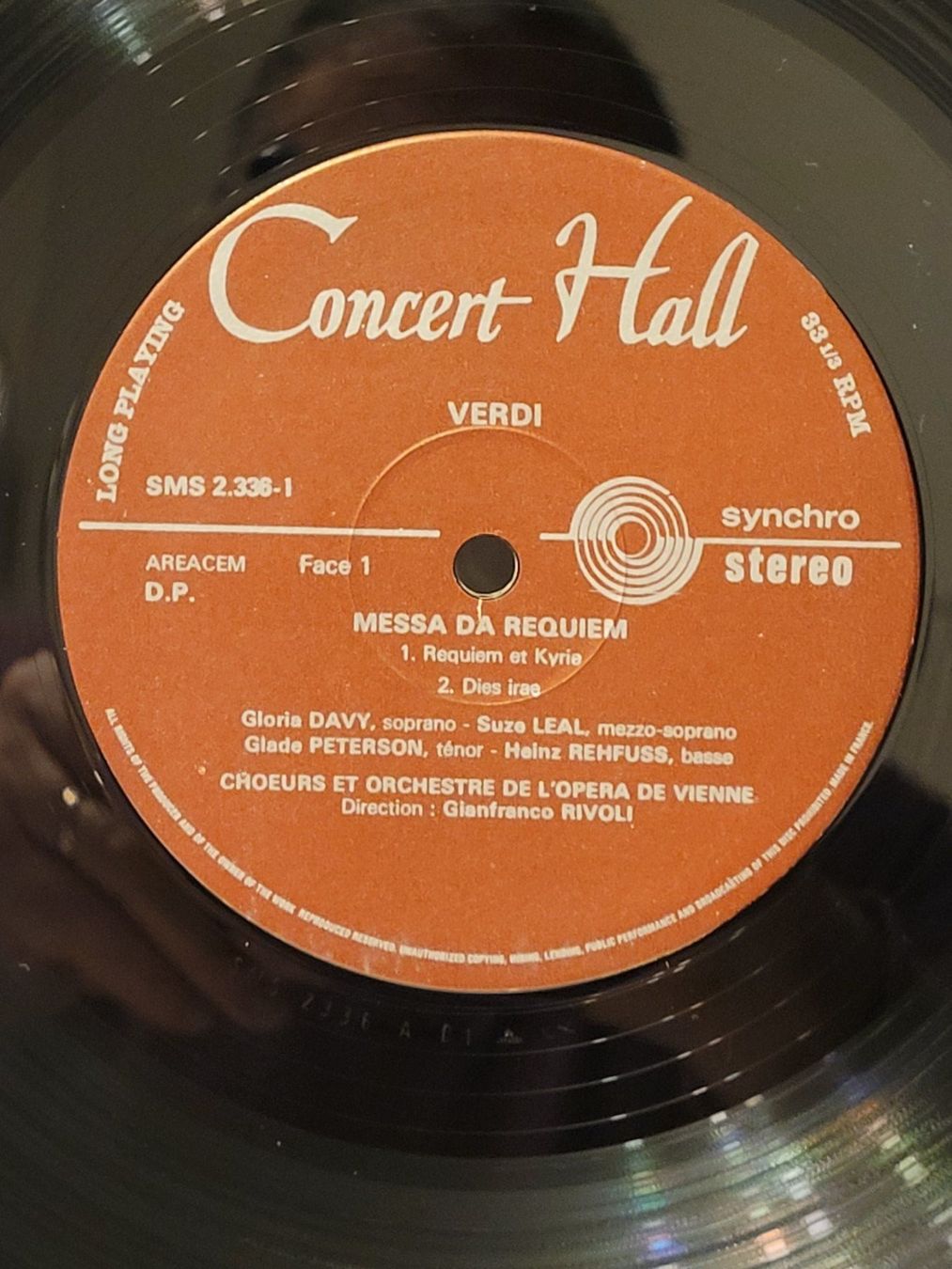 Schallplatten: Coffret Vinyle: Les Cathédrales de la Musique – Gebraucht aus La Chaux-de-Fonds von reu_kx5l 4