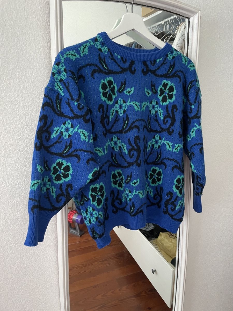 Maglioni & Felpe: Vintage Strickpullover – Usato da Bern venduto da Corinn_na