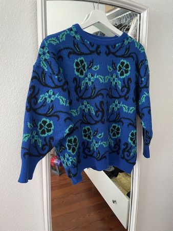 Vintage Strickpullover