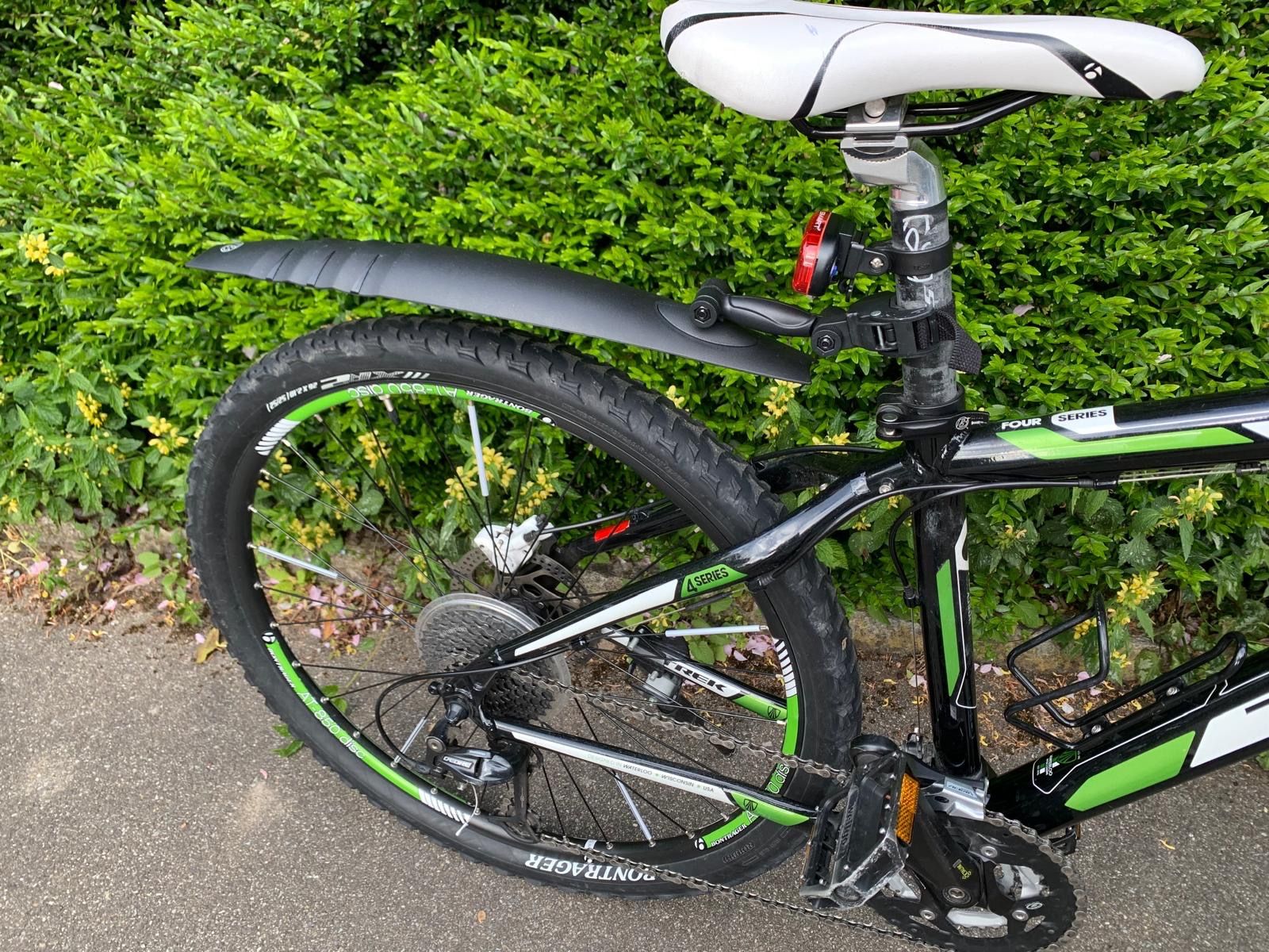 Trek Biciclette: Mountainbike TREK  26 Zoll, mit Scheibenbremsen – Usato da Zürich venduto da alva12 3