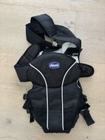 Chicco Baby Carrier Black Good Condition