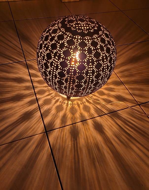 Lampade: Schöne Deko Leuchte "Arabian Nights" – Nuovo (secondo la descrizione) da Frauenfeld venduto da Tumulu 2