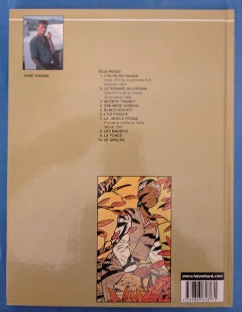 Comics: ADLER - Le Goulag - EO 2003 – Gebraucht aus Le Locle von borgespatricia 1