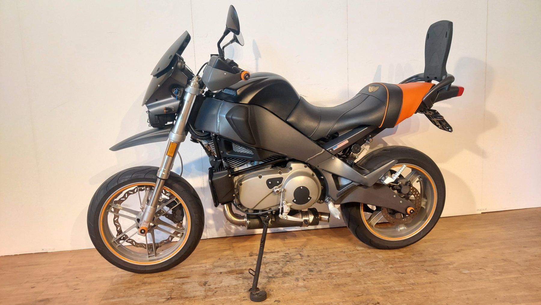 Buell Strada: Buell XB12X Ulysses – Usato da Tägerschen venduto da Moto-Welt 3