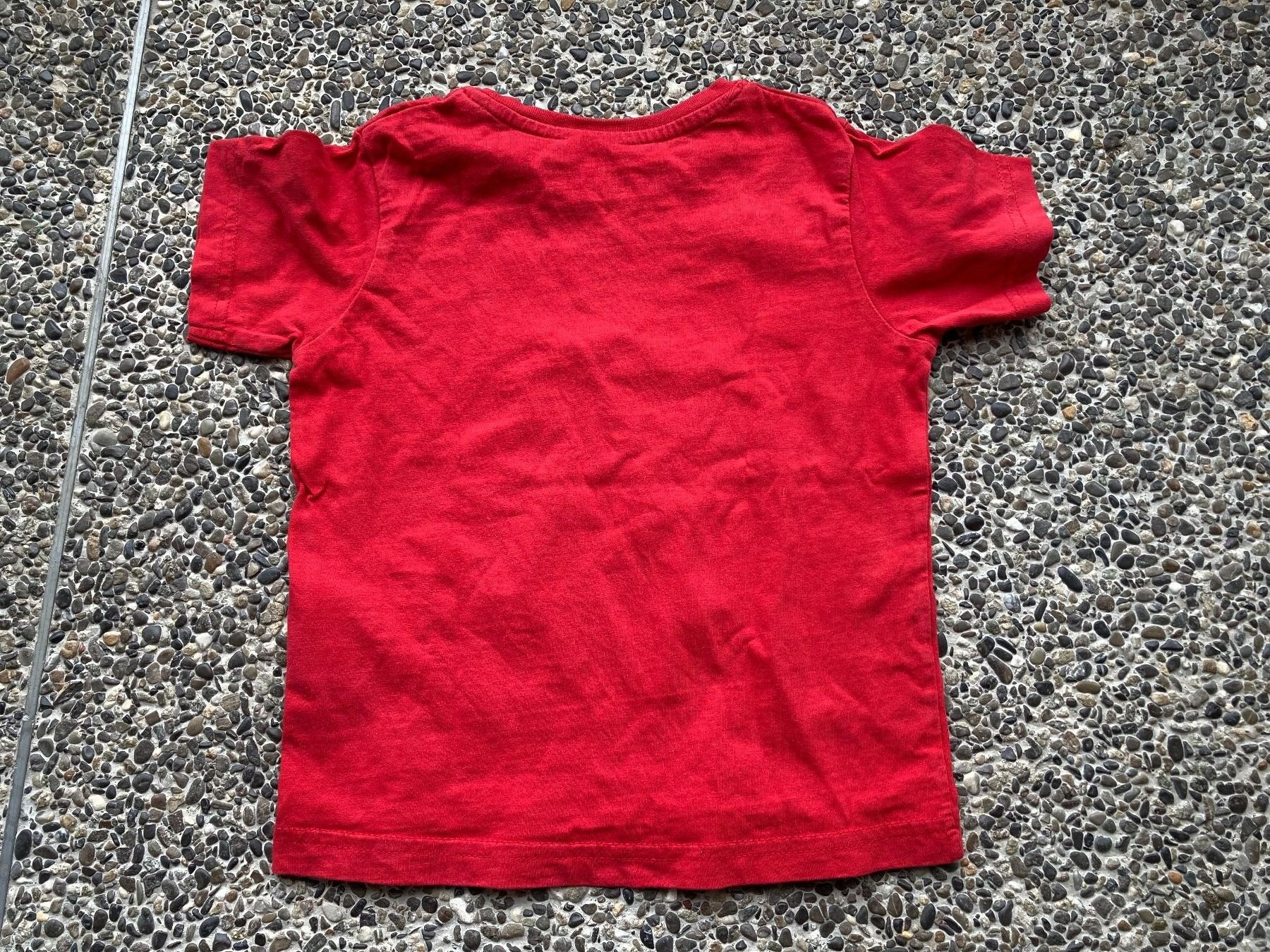 Camicie, T-shirt & Polo: T-Shirt Angry Birds, Gr. 104 – Usato da Aetingen venduto da Nadinsky 1
