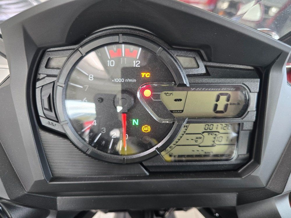 Suzuki Enduro: Suzuki DL-650 V-Storm – Gebraucht aus Windisch von ToyoAG 2