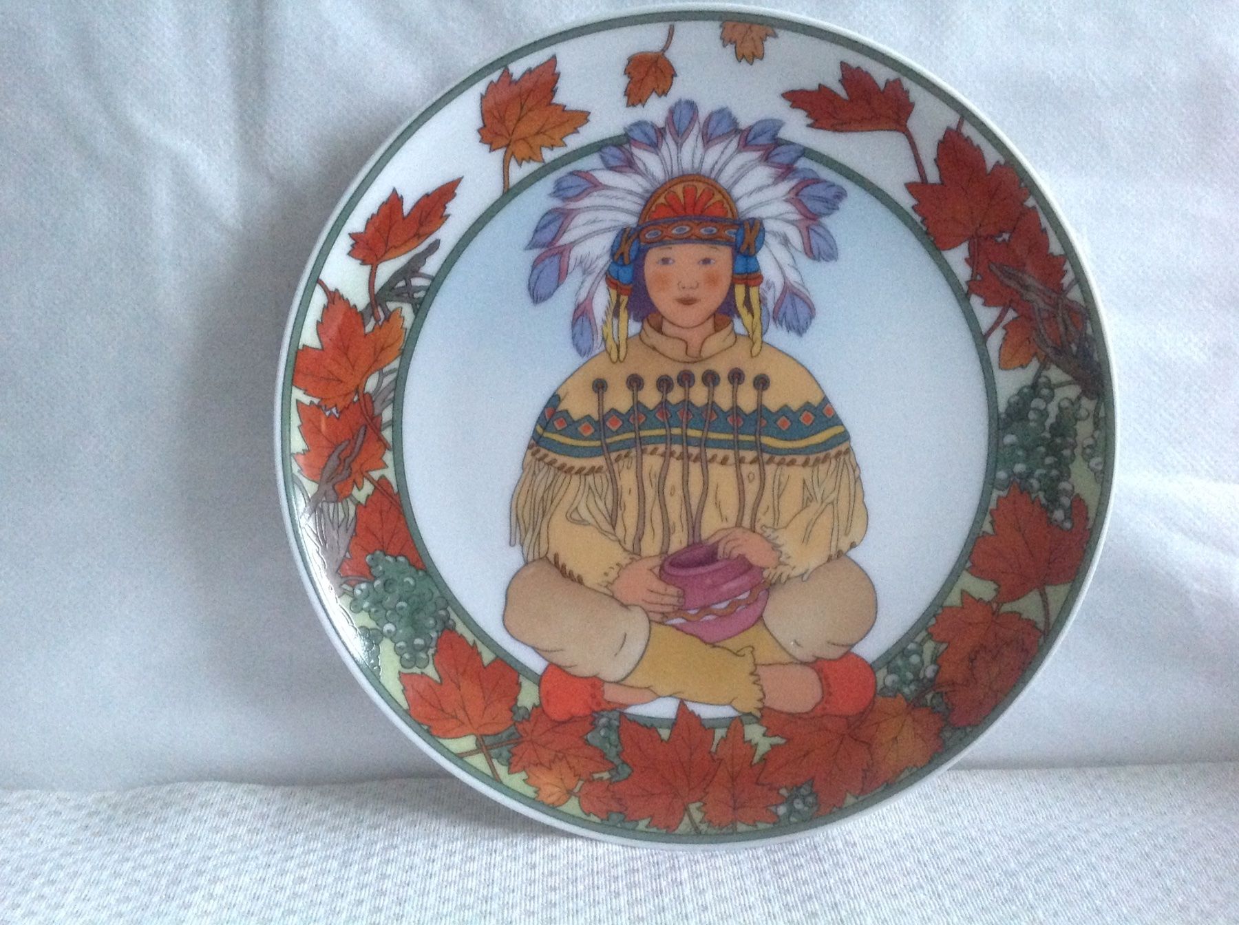 Villeroy & Boch Piatti: Villeroy & Boch - UNICEF - No 9 – Usato da Sion venduto da accroshoes