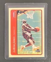 NBA Lebron James 2004-05 2nd Year Fleer Tradition Card