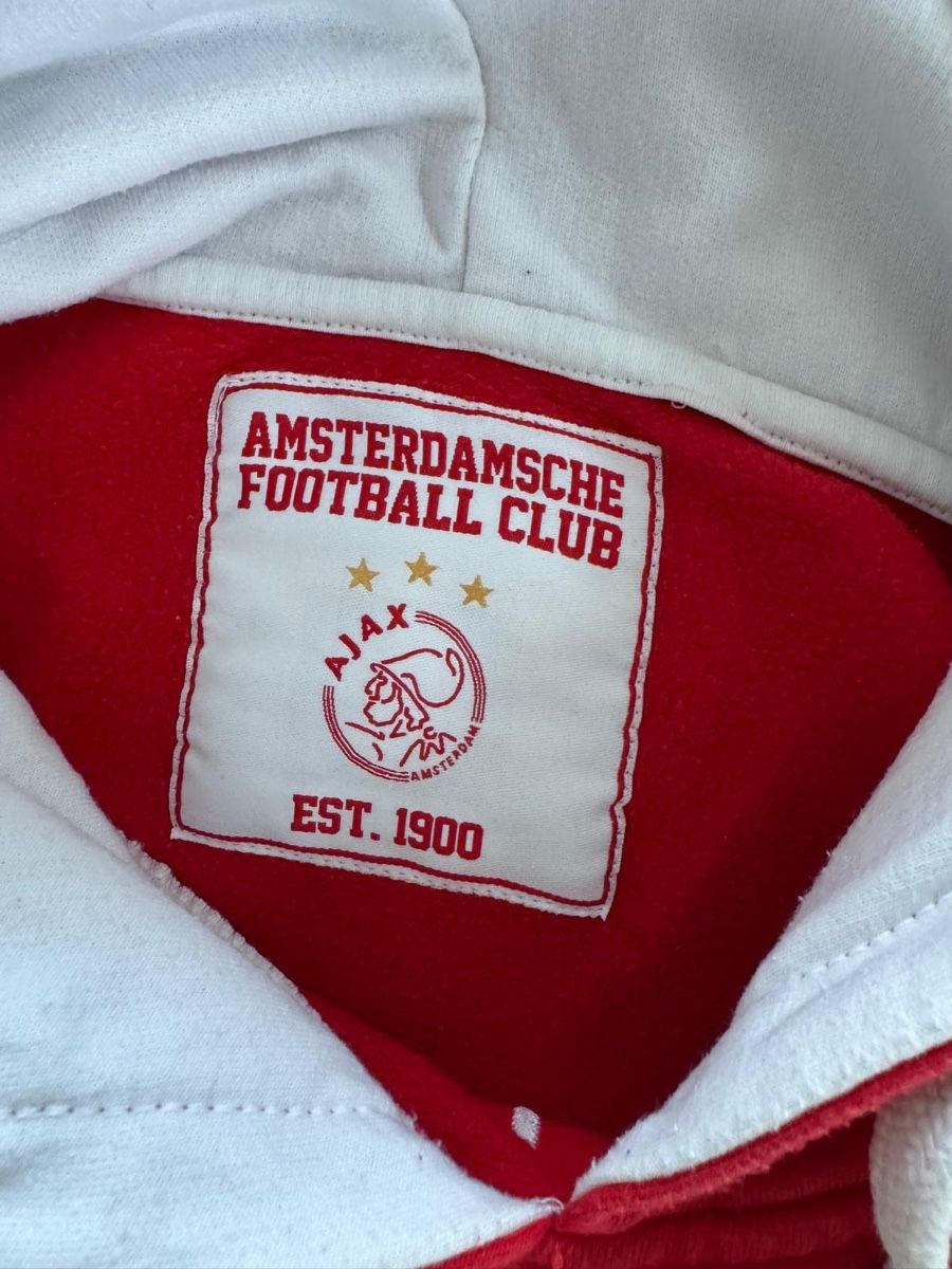 Pulls & Sweat-shirts: Ajax Amsterdam Pullover M – D'occasion à Küssnacht am Rigi par Ebikoner 2