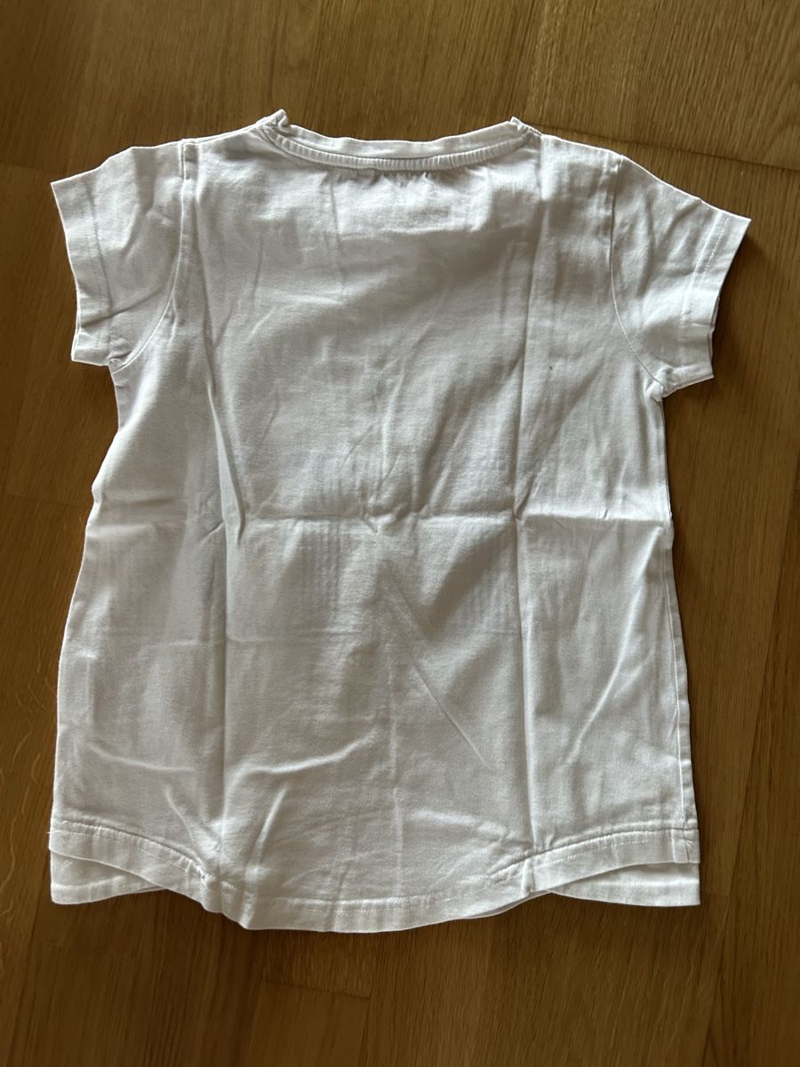 Camicette, T-shirt & Top: T-shirt à paillettes à – Usato da Daillens venduto da guisepa 4
