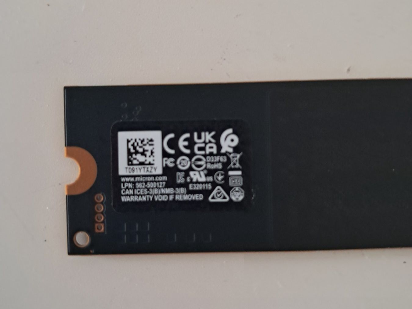 Hewlett Packard Dischi rigidi: HP Harddisk 512GB M.2 2280 – Nuovo (secondo la descrizione) da Zuzwil SG venduto da Gall 2