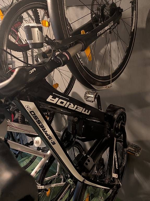 Merida Biciclette: Merida E-spresso 10 E-Bike e-velo – Usato da Strengelbach venduto da tenyiedina