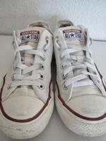 SNEAKER CONVERSE COTON BLANC