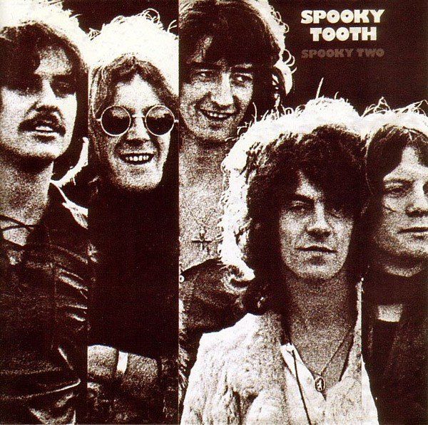 CD: Spooky Tooth – Spooky Two – Usato da Sargans venduto da Soraya3