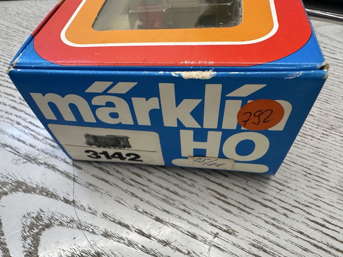Märklin Modelleisenbahnen: Märklin 3142 FS D236 – Gebraucht aus Lupsingen von New-Haven 8