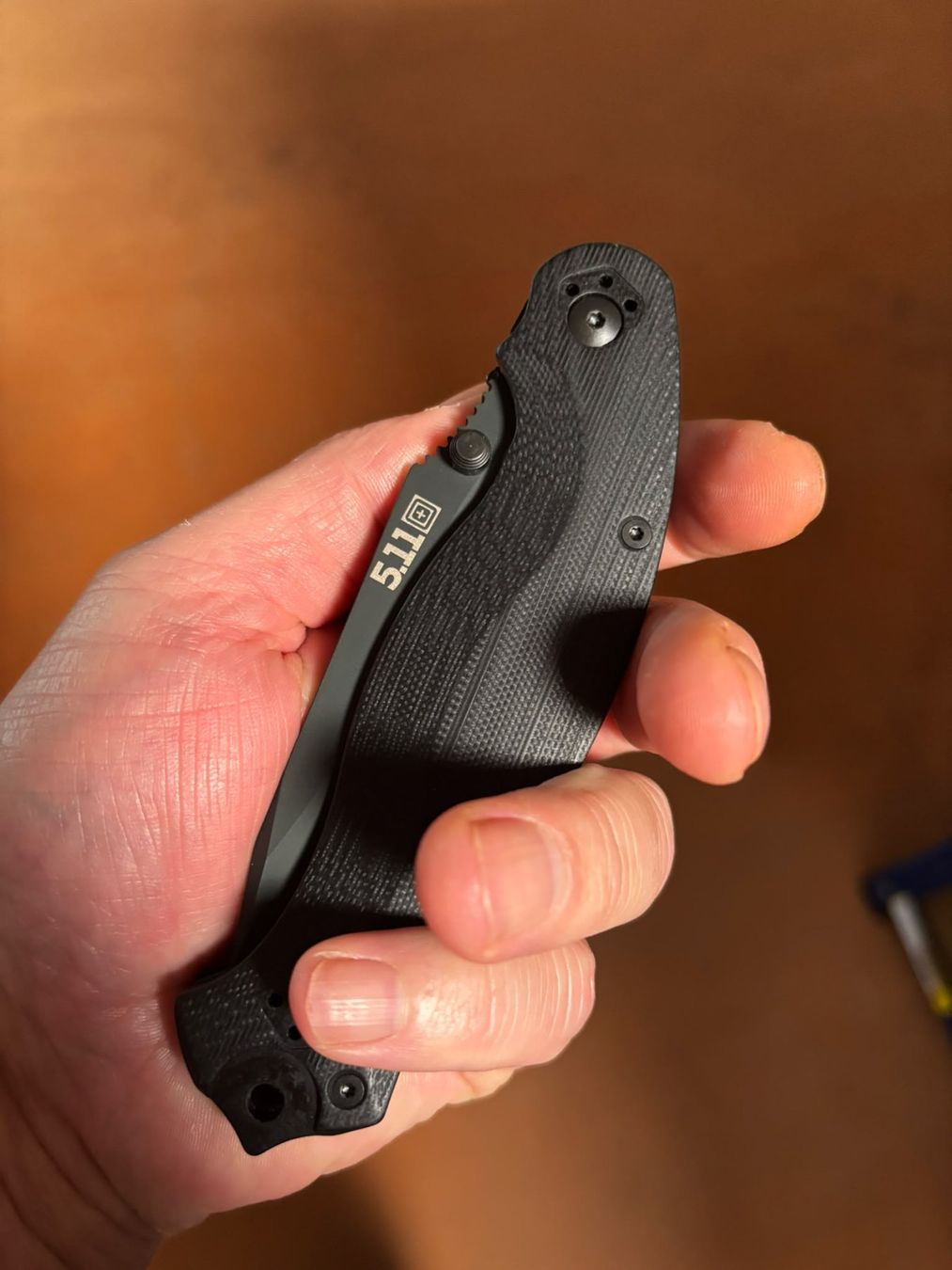 Accessori: 5.11 Tactical Series Messer XPRT Folder – Nuovo e nell'imballaggio originale da Balsthal venduto da allmedba 3
