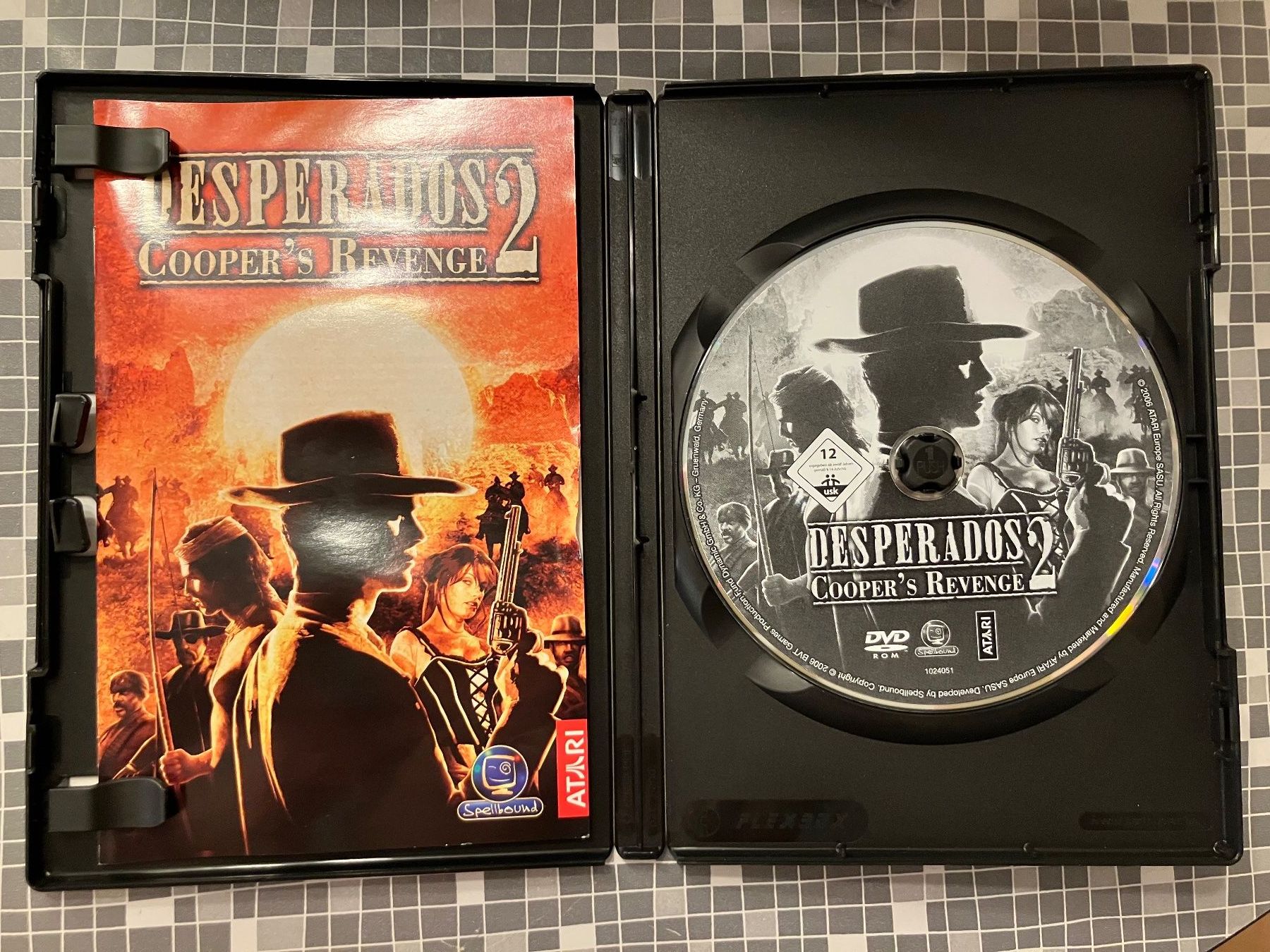 Giochi: Desperados 2 - PC, (2006, deutsch) – Usato da Winkel venduto da Asdas87 2