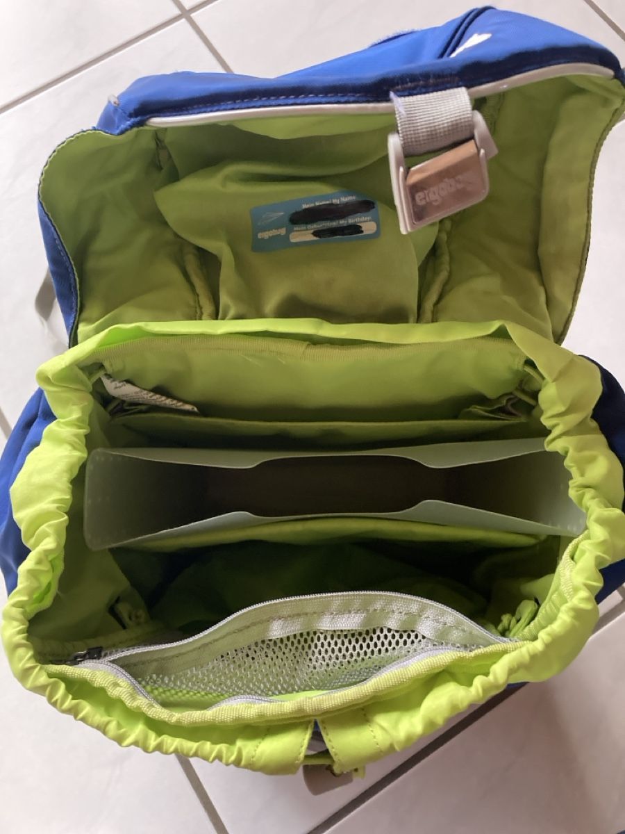 Ergobag Sacs à dos: Ergobag Schulrucksack – D'occasion à Aarberg par ryco11 2