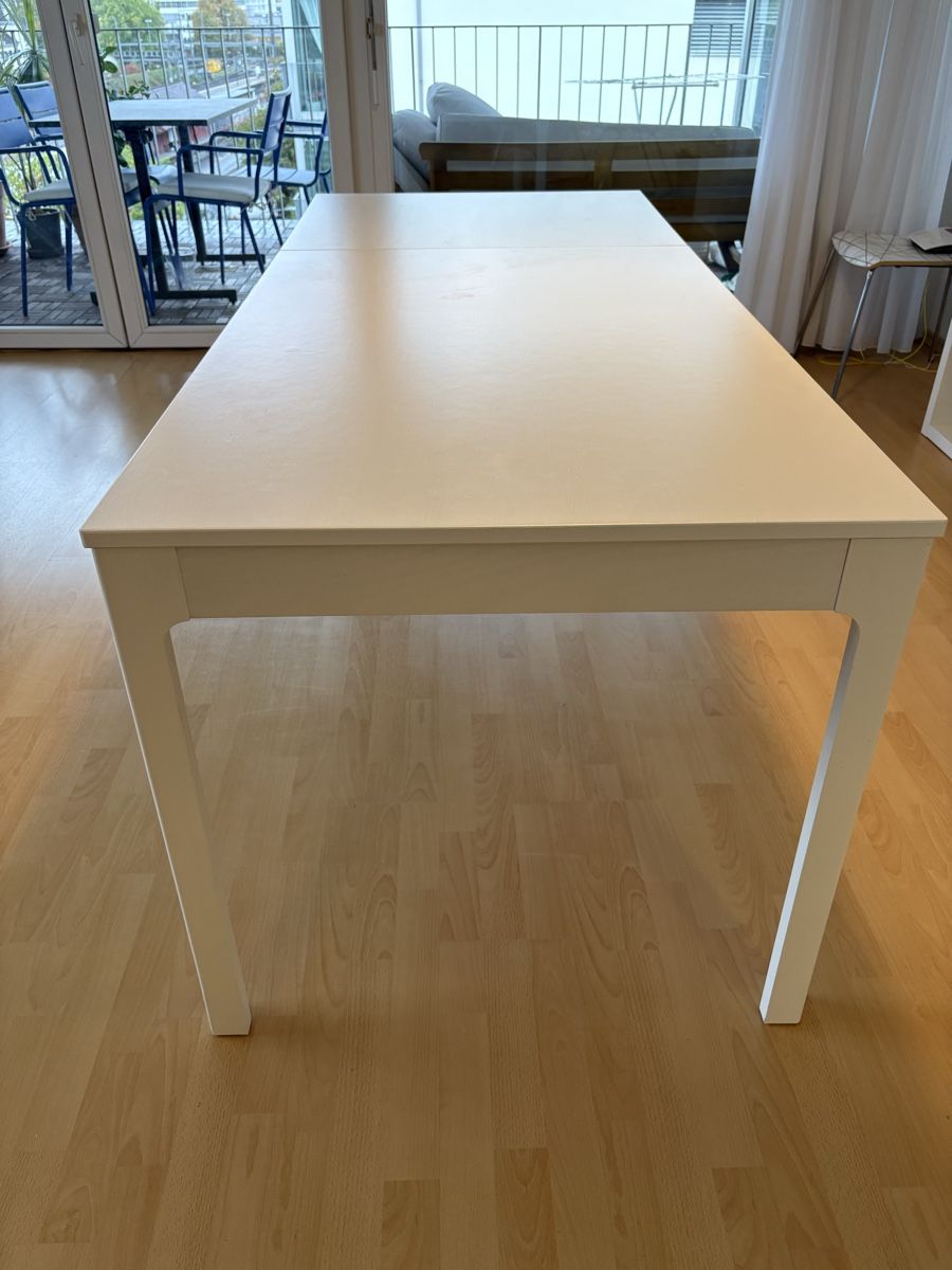 Tables: Ikea Ekkedalen Extendable Dining Table Condition – Neuf (Voir description) à Zürich par Maasare 2