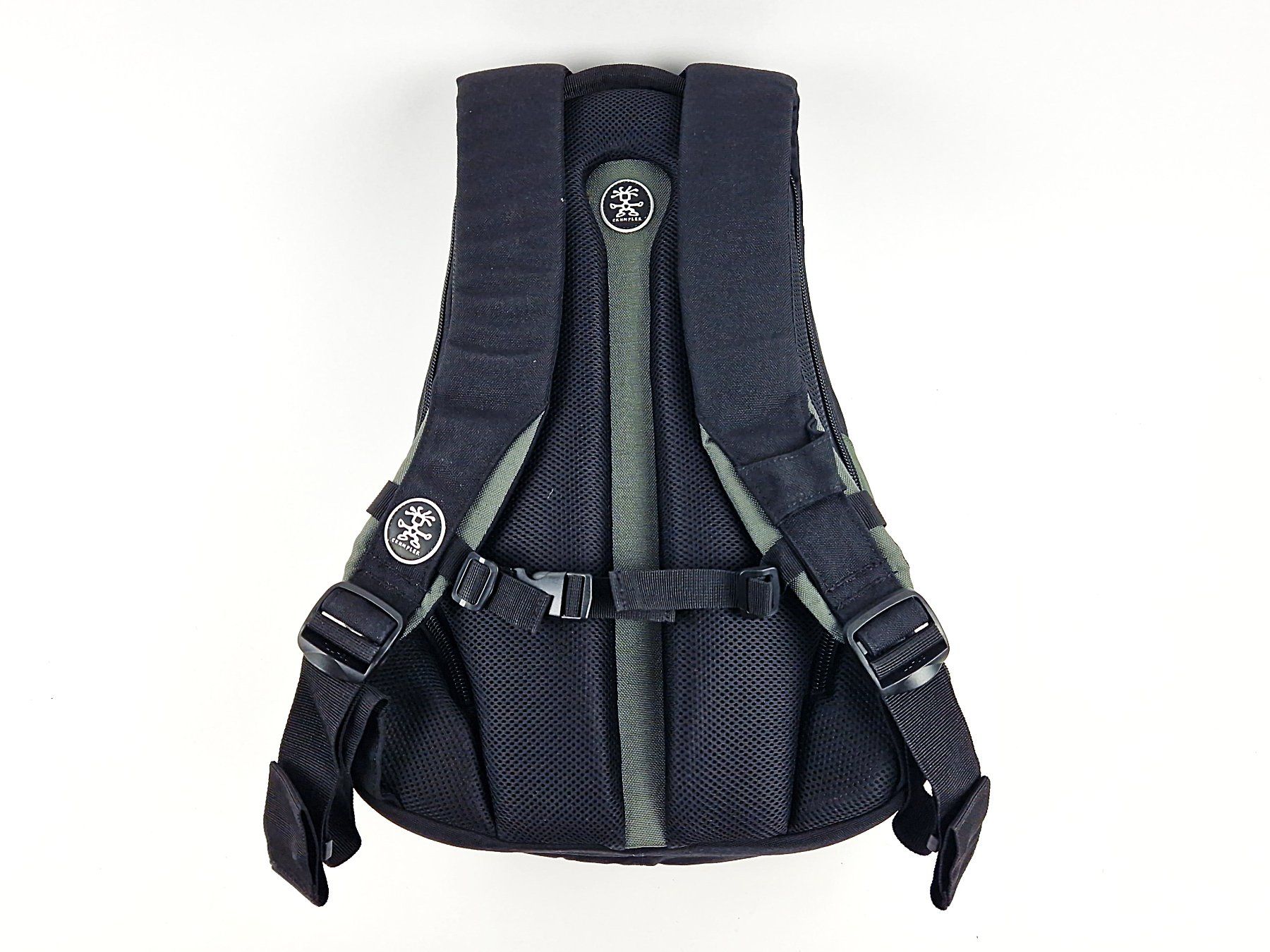 Crumpler Zaini: Rucksack Crumpler (M) – Nuovo (secondo la descrizione) da Basel venduto da Restwert_Basel 1