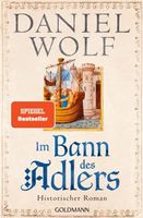 Im Bann des Adlers - NEU - Historischer Roman