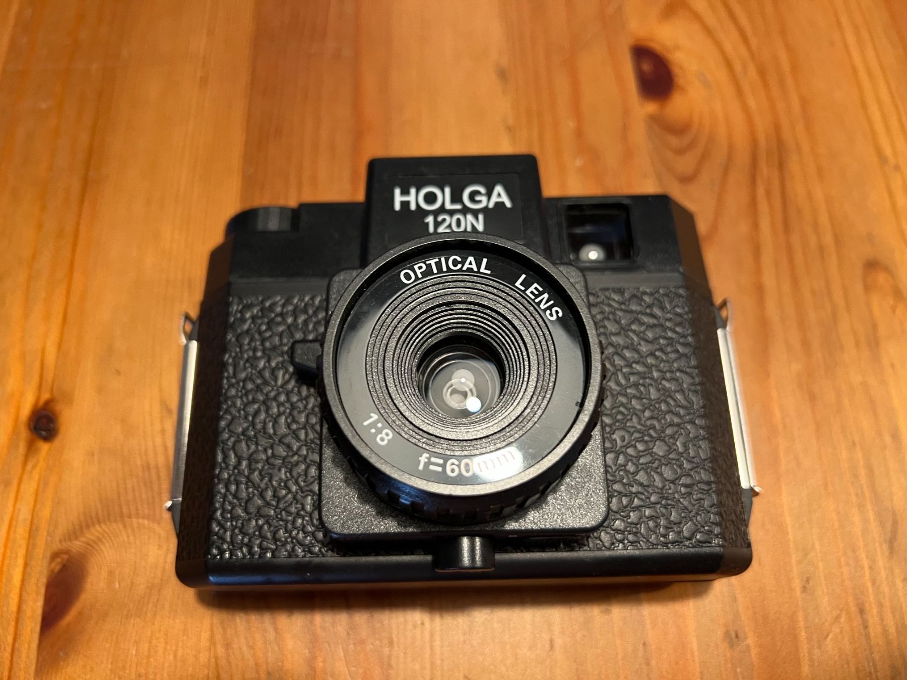 Fotocamera: Holga 120N – Usato da Uster venduto da Stoessda 1