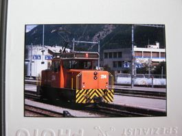 Dia: Rhätische Bahn RhB 2003