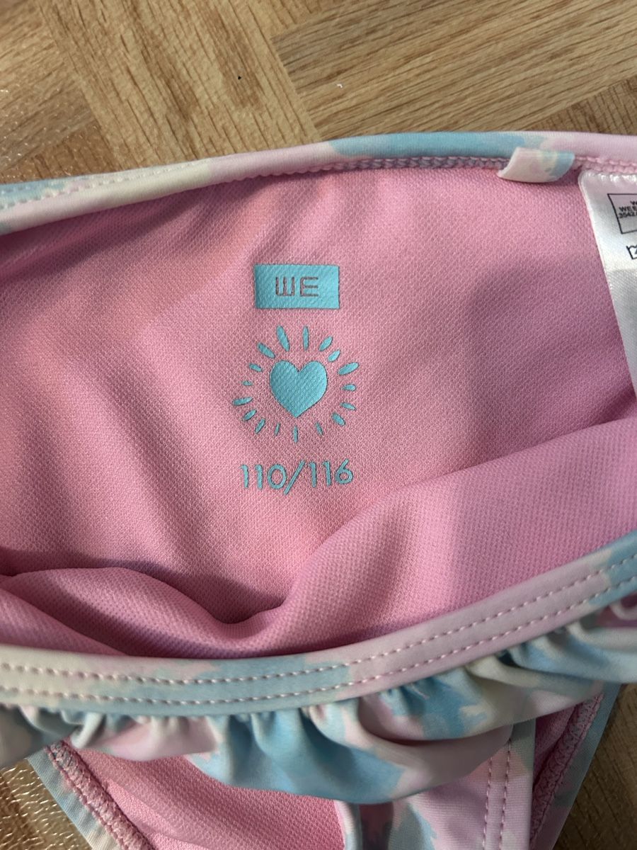 Costumi da bagno & Bikini: Bikini 110/116 – Usato da Jona venduto da Tidy76 2