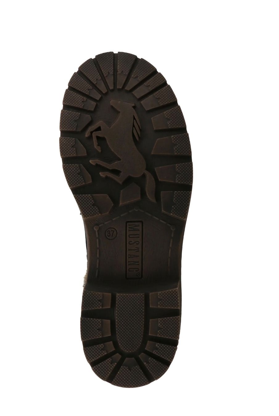 Mustang Scarpe da uomo: Mustang Snowboot/Winterstiefel - black – Nuovo e nell'imballaggio originale da Luzern venduto da Sommer_26 2