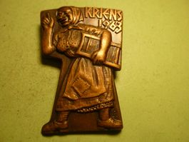 KRIENS 1963 BRONZE