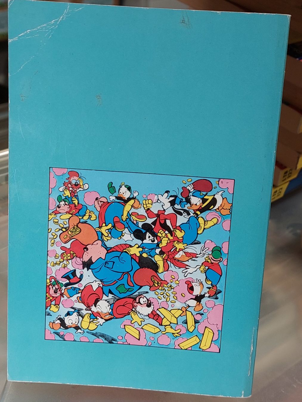Fumetti: Lustiges Taschenbuch LTB 152 – Usato da Oberwil b. Zug venduto da PrimaryBlue 1